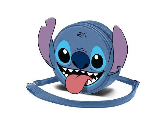 Lilo und Stitch Umhängetasche Tongue -  - Merchandise -  - 8445118047707 - 9. Mai 2024