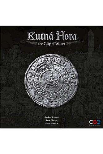 Kutna Hora - City of Silver -  - Lautapelit -  - 8594156310707 - 