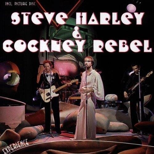 Steve Harley & Cockney Rebel - Steve Harley & Cockney Rebel - Muziek -  - 8712155032707 - 