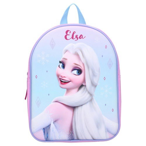 Frozen Ii - Funhouse Purple (Backpack / Zaino) - Disney: Vadobag - Merchandise -  - 8712645294707 - 