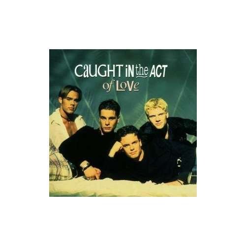 Cover for Caught in the Act · Of Love ( 11 Trax ) (CD) (2009)