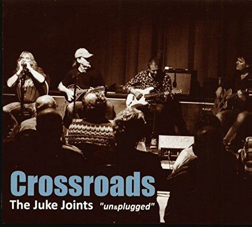 Juke Joints · Crossroads (CD) (2024)