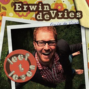 Cover for Erwin de Vries · Erwin de Vries - Leef 't Leven (CD) (2011)