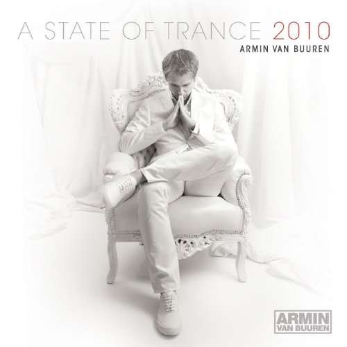 Cover for Armin Van Buuren · A State of Trance 2010 (CD) (2010)