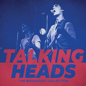 The Broadcast Collection - Talking Heads - Muzyka - SMBV - 8717662579707 - 13 grudnia 1901