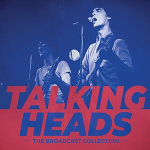 Cover for Talking Heads · Broadcast Collection (CD) (1901)
