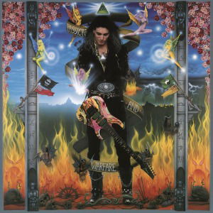 Passion & Warfare - Steve Vai - Música - MUSIC ON VINYL - 8718469531707 - 26 de fevereiro de 2013