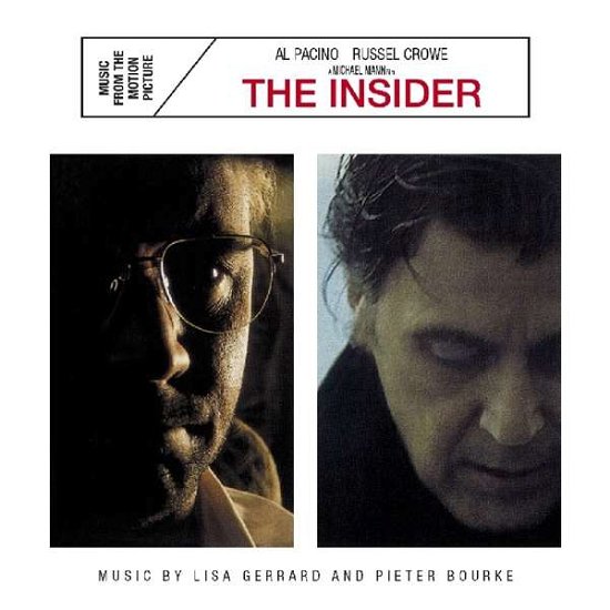 Insider O.s.t. (24bit Remaster - Insider O.s.t. - Music - MUSIC ON CD - 8718627225707 - October 19, 2017