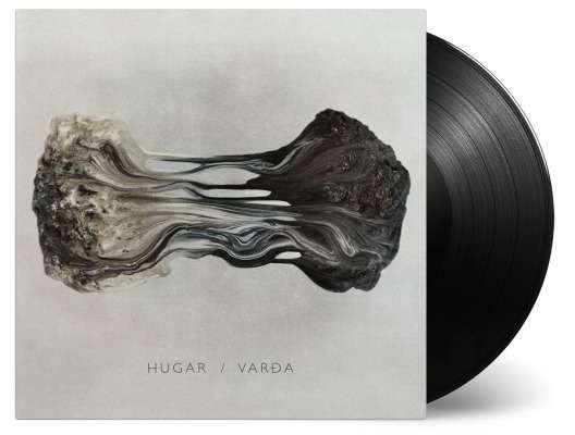 Cover for Hugar · Varda (180g) (LP) (2019)