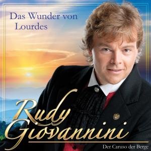 Cover for Rudy Giovannini · Das Wunder Von Lourdes (CD) (2013)