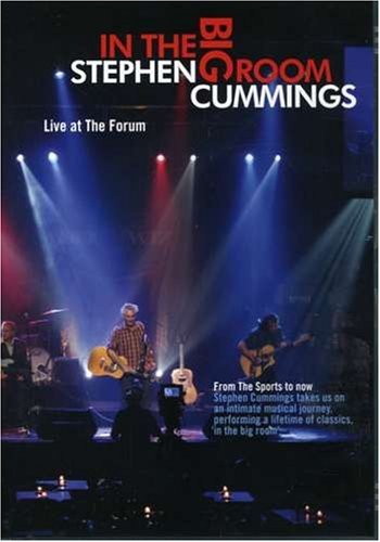 In The Big Room - Live At - Stephen Cummings - Filme - LIBERATION - 9325583045707 - 5. September 2007