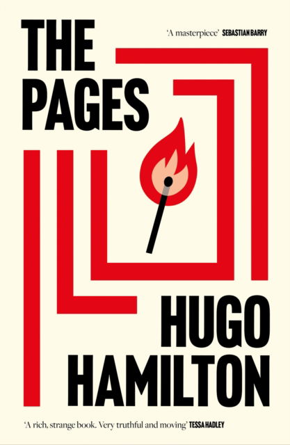 The Pages - Hugo Hamilton - Böcker - HarperCollins Publishers - 9780008451707 - 7 juli 2022