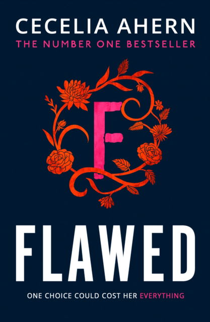 Cover for Cecelia Ahern · Flawed (Pocketbok) (2025)