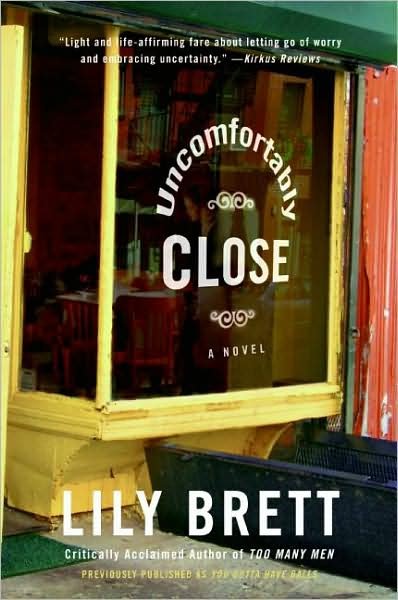 Cover for Lily Brett · Uncomfortably Close (Paperback Book) (2007)