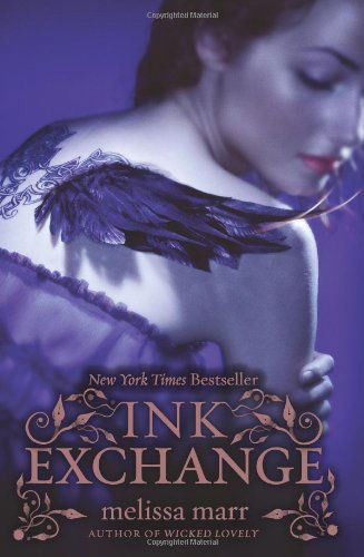 Cover for Melissa Marr · Ink Exchange - Wicked Lovely (Paperback Book) [Reprint edition] (2009)