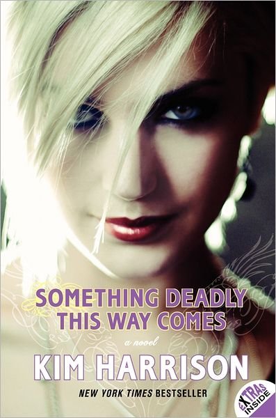 Cover for Kim Harrison · Something Deadly This Way Comes - Madison Avery (Taschenbuch) (2012)