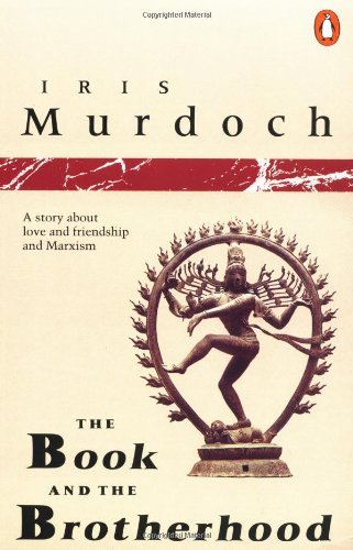 Cover for Iris Murdoch · The Book and the Brotherhood (Taschenbuch) (1989)
