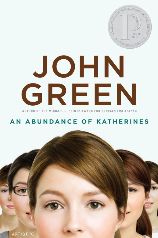 An Abundance of Katherines - John Green - Books - Speak - 9780142410707 - October 16, 2008