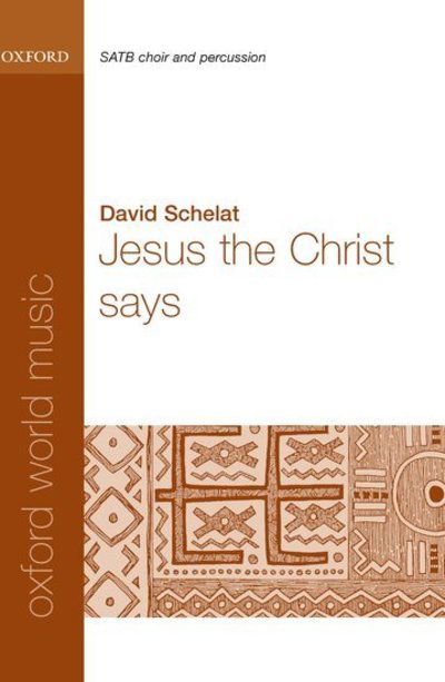 Jesus the Christ says (Sheet music) [Vocal score edition] (2024)