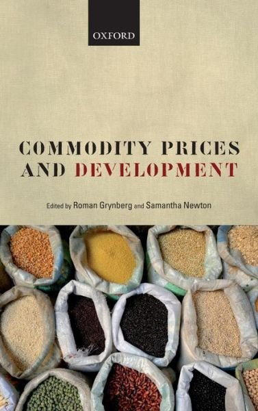 Cover for Grynberg · Commodity Prices and Development (Hardcover Book) (2007)