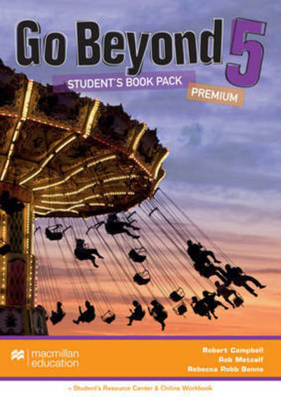 Cover for Rebecca Robb Benne · Go Beyond Student's Book Premium Pack 5 (Book) (2016)