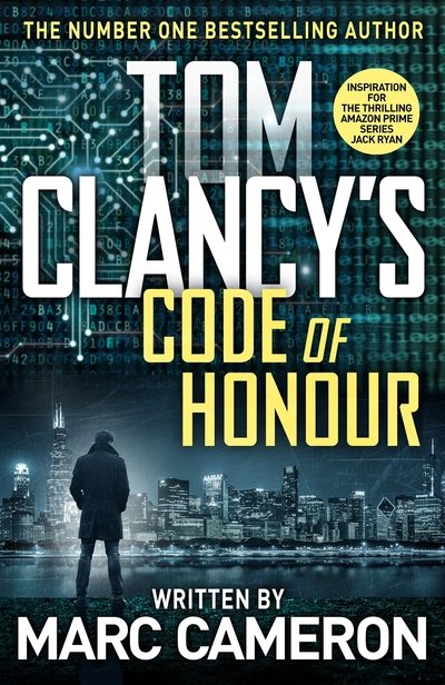 Cover for Marc Cameron · Tom Clancy's Code of Honour - Jack Ryan (Hardcover Book) (2019)