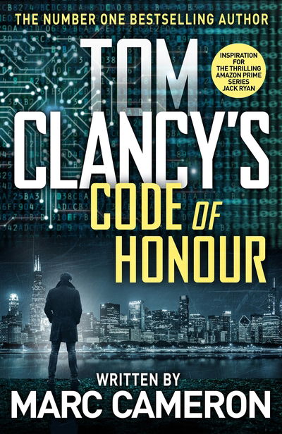 Tom Clancy's Code of Honour - Jack Ryan - Marc Cameron - Books - Penguin Books Ltd - 9780241410707 - November 28, 2019