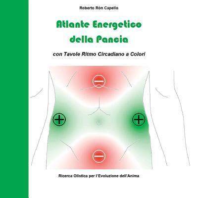 Cover for Roberto Ròn Capello · Atlante Energetico della Pancia (Pocketbok) (2018)