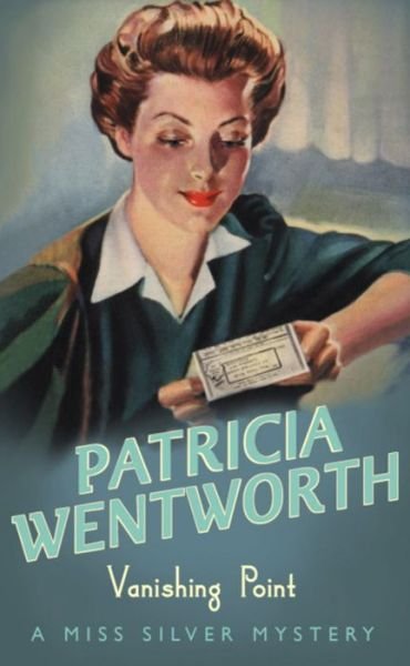 Cover for Patricia Wentworth · Vanishing Point - Miss Silver Series (Paperback Bog) (1998)