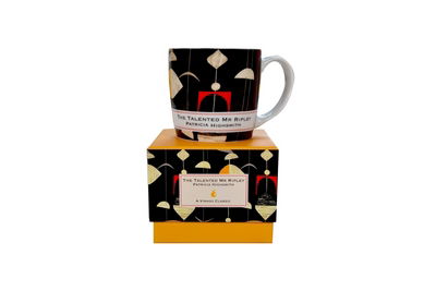 Talented Mr Ripley Mug: A Virago Modern Classic - Virago Modern Classics - Patricia Highsmith - Bøker - Little, Brown Book Group - 9780349008707 - 3. oktober 2016