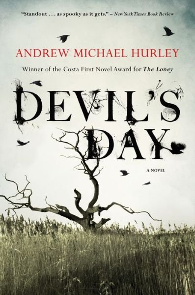 Cover for Andrew Michael Hurley · Devil's Day (Paperback Bog) (2019)