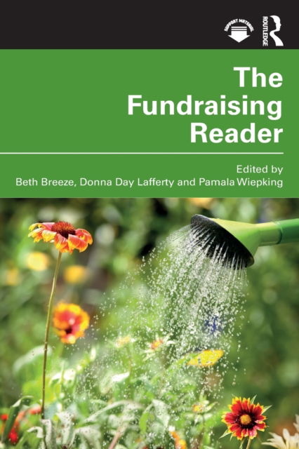 Cover for Beth Breeze-Pamala Wiepking-Donna Day Lafferty · The Fundraising Reader (Paperback Book) (2023)