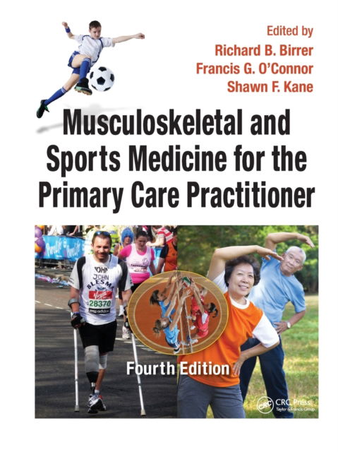 Musculoskeletal and Sports Medicine For The Primary Care Practitioner - Louis Komzsik - Książki - Taylor & Francis Ltd - 9780367787707 - 31 marca 2021