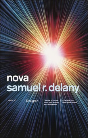 Cover for Samuel R. Delany · Nova (Paperback Book) [Reprint edition] (2002)