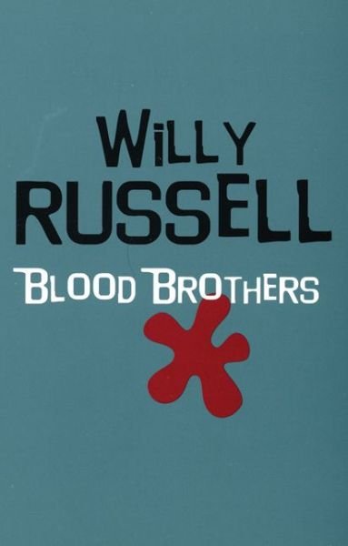 Cover for Willy Russell · Blood Brothers - Modern Classics (Pocketbok) [New edition] (2001)
