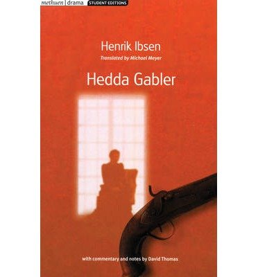Cover for Ibsen Henrik · Hedda Gabler (Paperback Bog) [Re-issue edition] (2009)