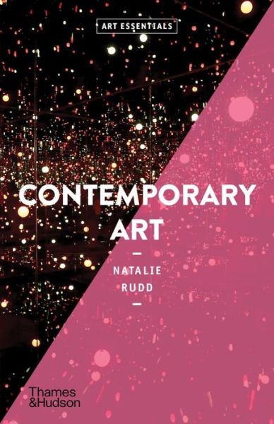Cover for Natalie Rudd · Contemporary Art - Art Essentials (Taschenbuch) (2023)