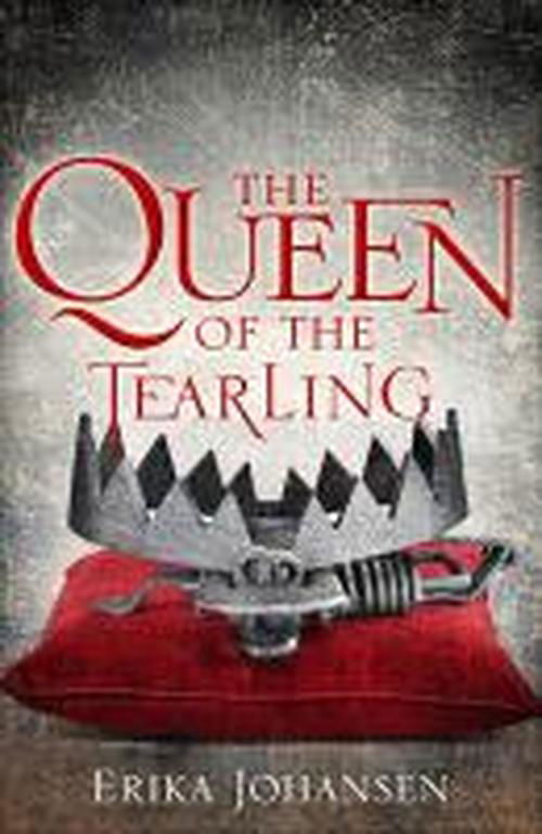 Cover for Erika Johansen · The Queen Of The Tearling (Bog) (2014)