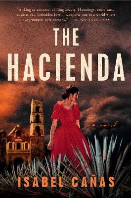 Cover for Isabel Canas · The Hacienda (Bok) (2023)