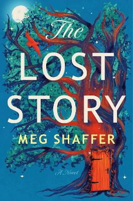 Cover for Meg Shaffer · The Lost Story (Paperback Bog) (2024)