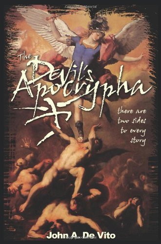 Cover for John A. De Vito · The Devil's Apocrypha: There Are Two Sides to Every Story (Paperback Book) (2002)