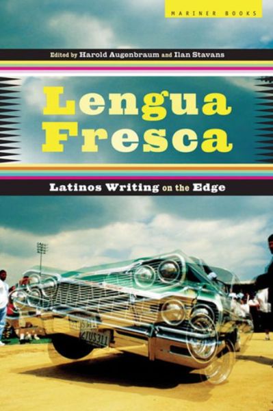 Cover for Harold Augenbraum · Lengua Fresca: Latinos Writing on the Edge (Paperback Book) (2006)