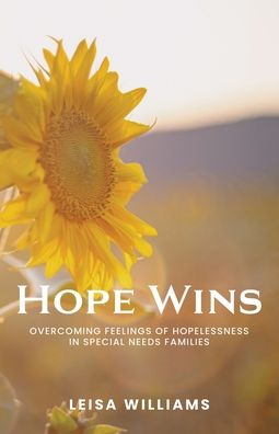 Cover for Leisa Williams · Hope Wins (Paperback Book) (2021)