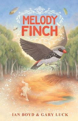 Cover for Boyd, Ian Boyd and Gary Luck · Melody Finch (Paperback Book) (2020)