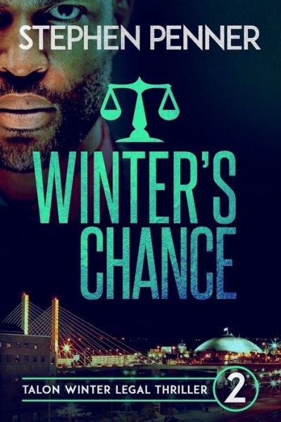 Cover for Stephen Penner · Winter's Chance (Taschenbuch) (2017)