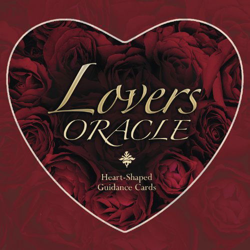 Cover for Toni Carmine Salerno · Lovers Oracle: Heart-shaped Fortune Telling Cards (Flashkort) [Tcr Crds edition] (2014)