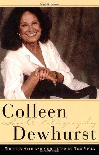 Cover for Tom Viola · Colleen Dewhurst (Paperback Book) (1997)