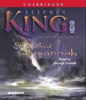 Cover for Stephen King · Song of Susannah (The Dark Tower, Book 6) (CD) [Unabridged edition] (2004)