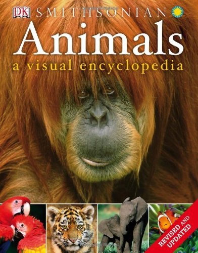 Cover for Dk Publishing · Animals: a Visual Encyclopedia (Paperback Bog) [Second, Rev Upd edition] (2012)