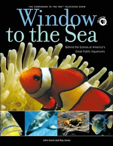 Cover for John Grant · Window to the Sea: Behind the Scenes at America's Great Public Aquariums (Taschenbuch) (2005)